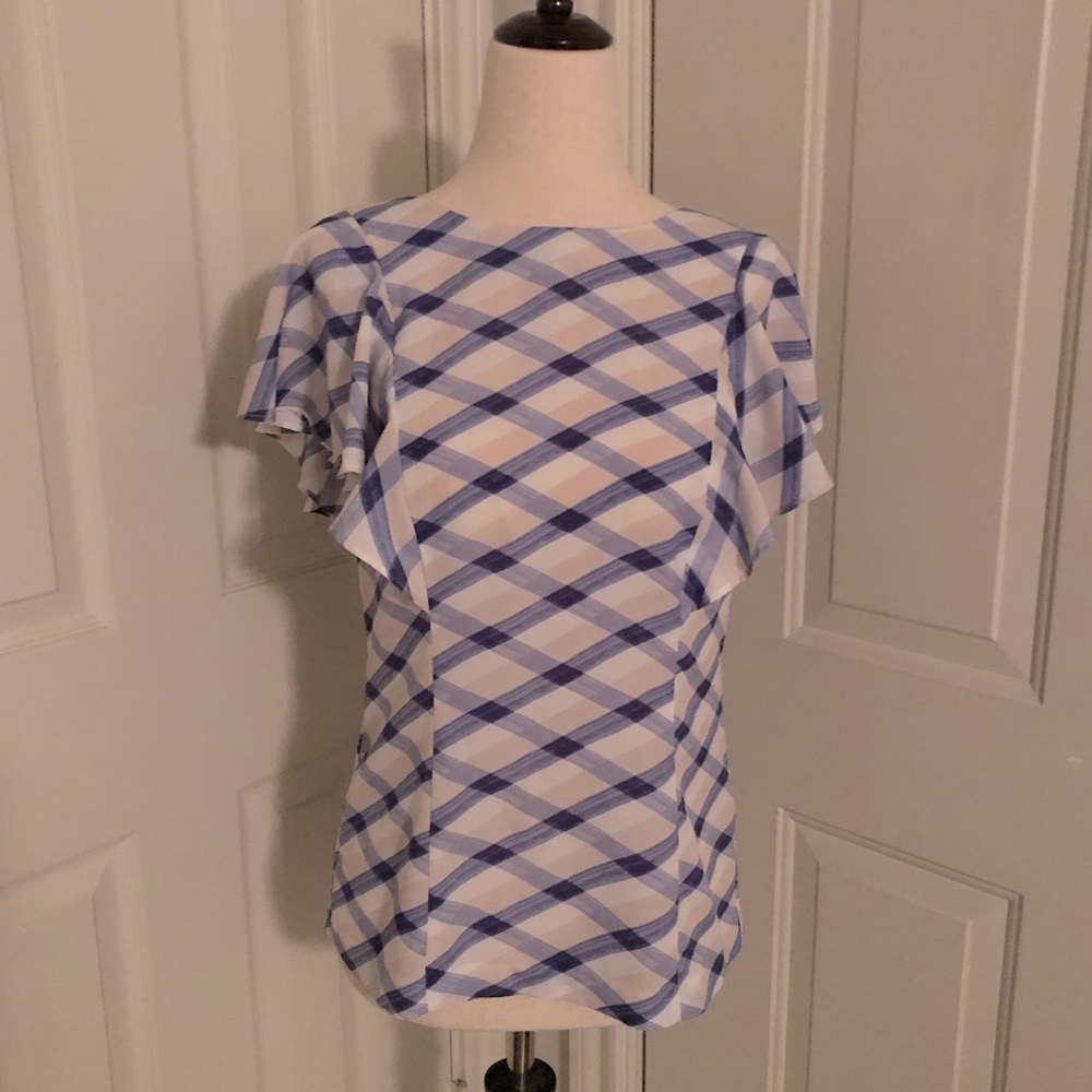 Banana Republic dress top